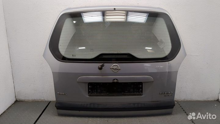Кнопка багажника Opel Zafira A, 2000