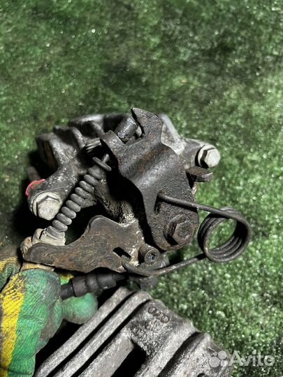 Задние суппорта Volkswagen Passat B5