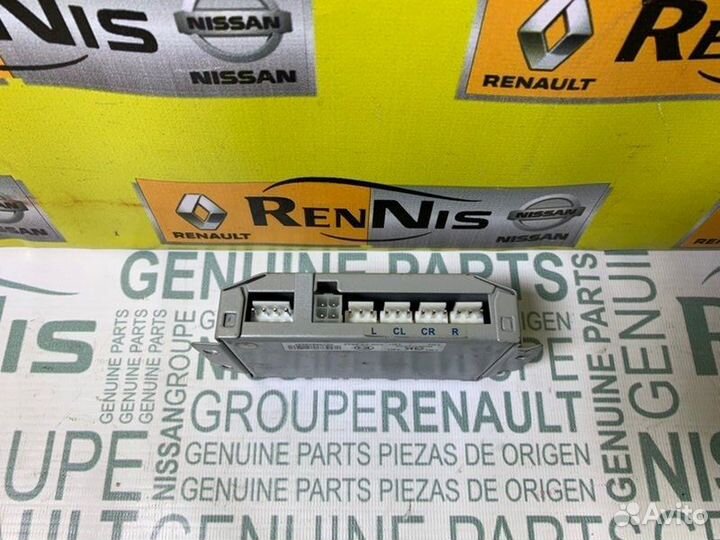 Блок электронный Renault