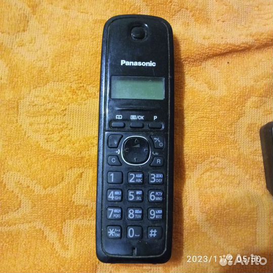Радио телефон Panasonic