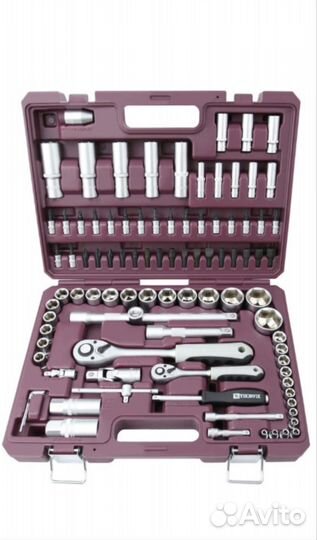 Набор инструментов thorvik ts94