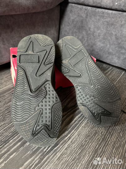 Кроссовки женские puma rs x 37