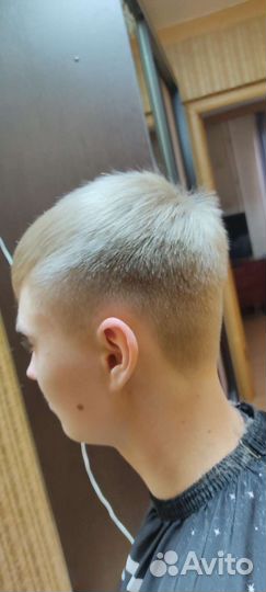Парикмахер на дому