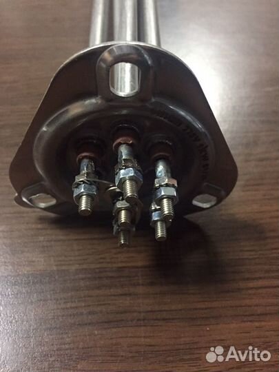 Тэн 9000w 220/380v посудомоечной машины