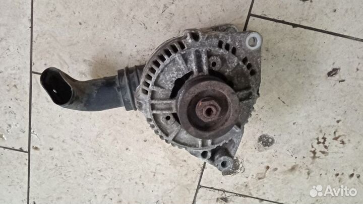 Генератор audi a6 a4 100 passat b5 opel vectra b