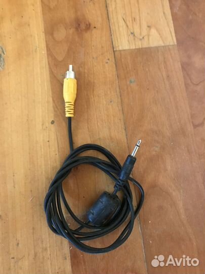 Аудио кабель Jack 3.5 - 1RCA