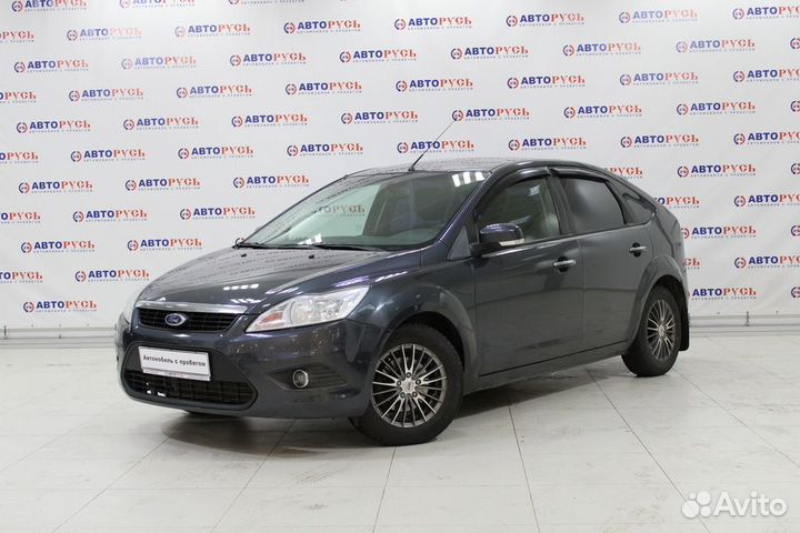 Ford Focus 1.6 МТ, 2011, 166 553 км