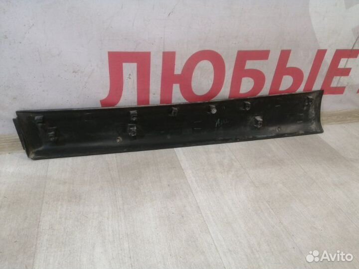 Накладка двери передняя правая Nissan Qashqai J11