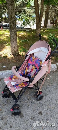 Детские коляски прогулочные летние