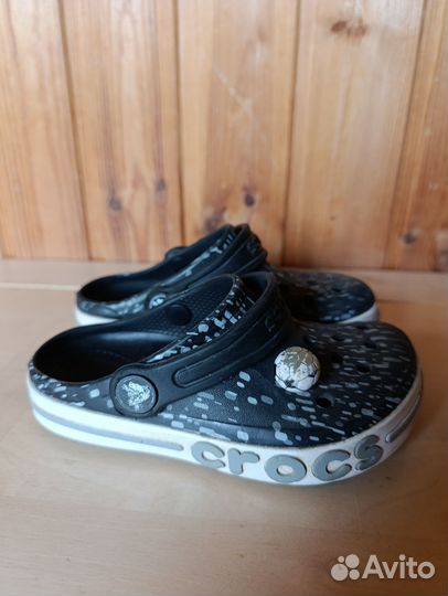 Сабо Crocs c10 для мальчика