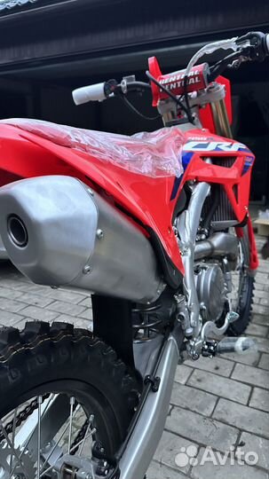 Новый honda CRF 450 R 2023