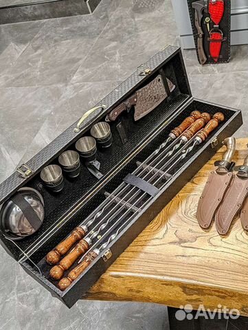 Шашлычный набор
