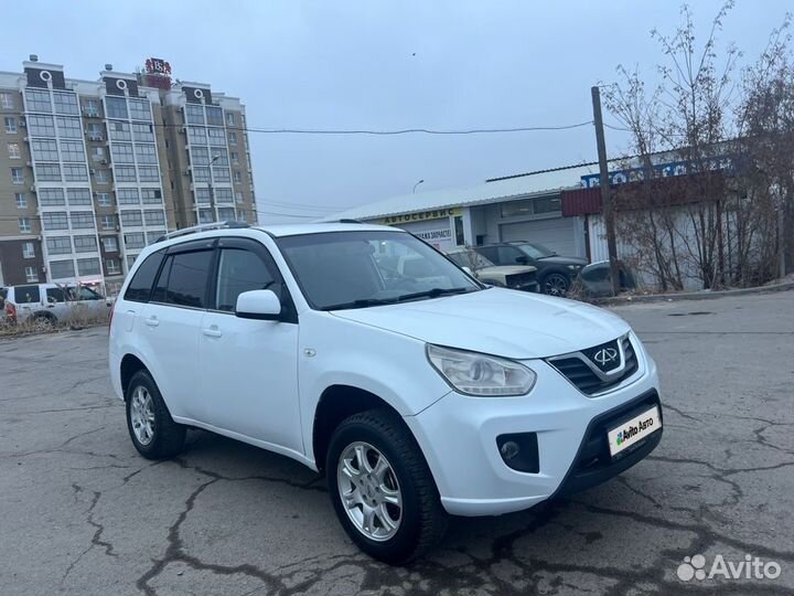 Chery Tiggo (T11) 1.6 МТ, 2014, 148 501 км