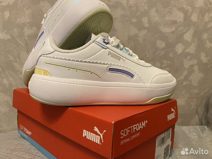 Кроссовки Puma Tori Better