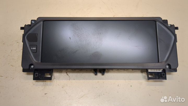 Щиток приборов Citroen C4 Picasso, 2017