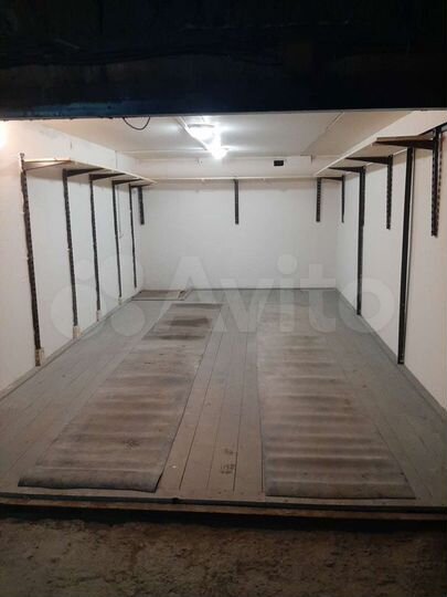 Гараж, 21 м²