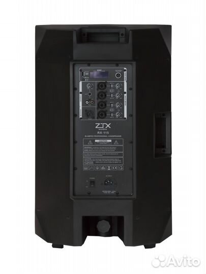 ZTX audio RX-115 активная акустическая система