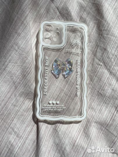 Чехол на iPhone 12