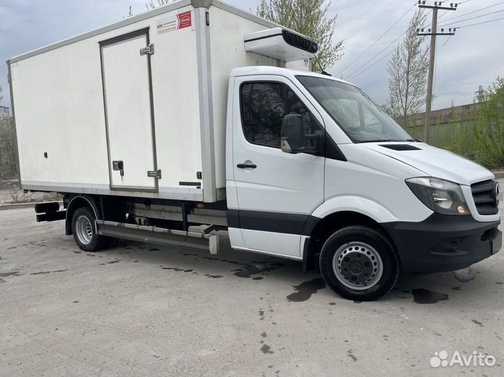 Mercedes-Benz Sprinter 515 CDI, 2017