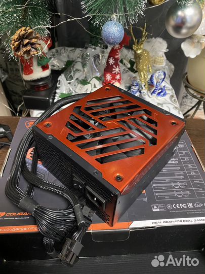 Блок Питания Cougar BXM 1000W идеальное состояние