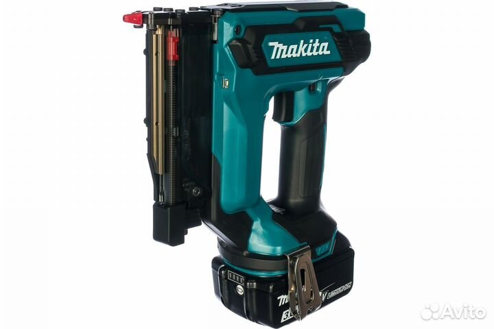 Аккум. гвоздезабиватель Makita LXT DPT353R