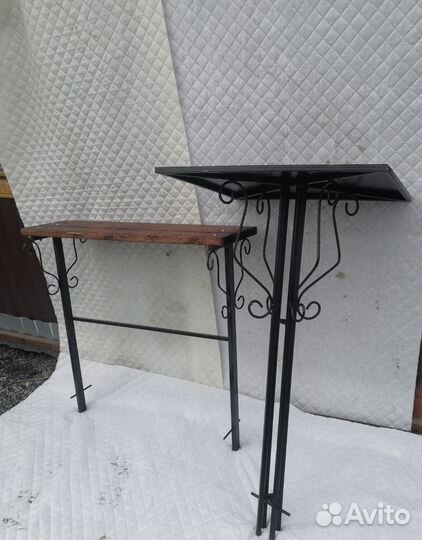 Ритуальные изделия кресты, лавочки, столики