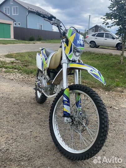 Kayo k1 250cc