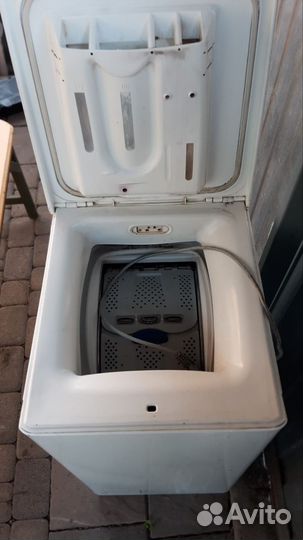 Стиральная машинка