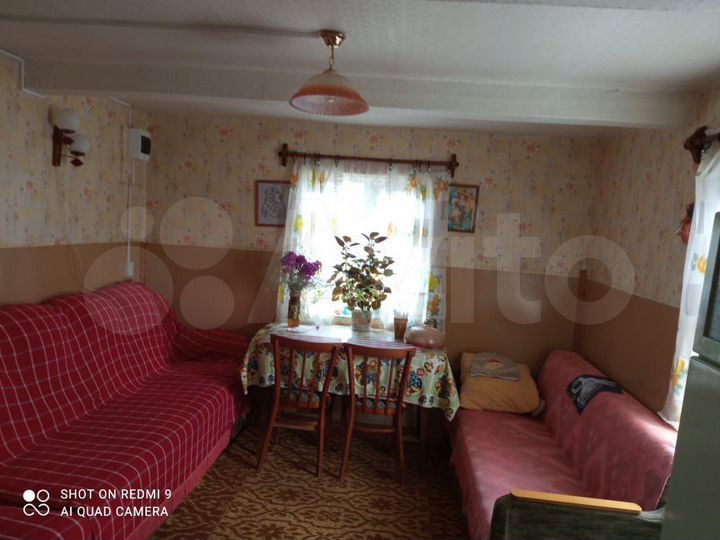 Дача 30 м² на участке 8 сот.