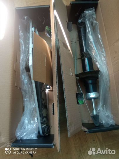 Mark 2 90 стойки