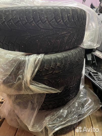 Nokian Tyres Nordman 5 SUV 235/65 R17