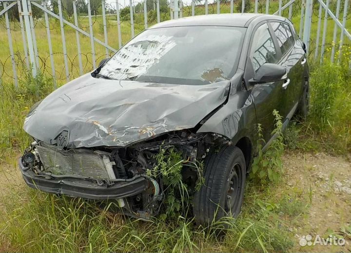 Авторазбор Renault Megane (Рено Меган). Запчасти Б