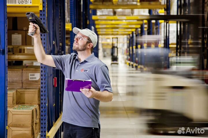 Вахта комплектовщик на склад мороженого