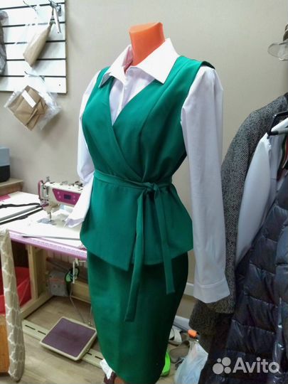 Пошив одежды