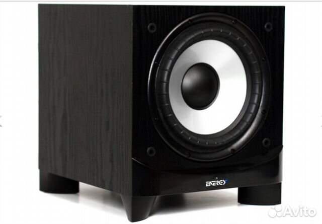 Сабвуфер Energy ESW-C8 активный