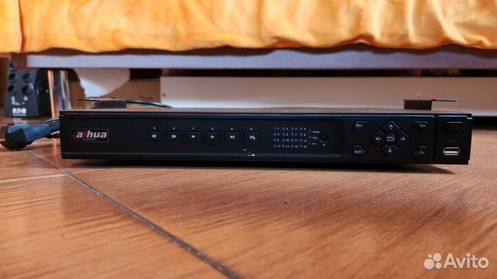 Регистратор Avigard AVG 1604HFA-E для аналоговые к