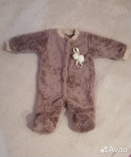 Комбинезон 68