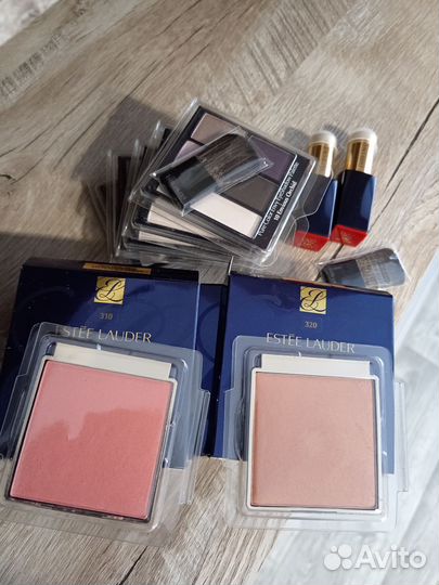 Estee lauder румяна