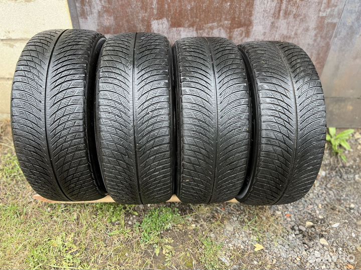 Michelin Pilot Alpin 5 SUV 245/50 R19 105V