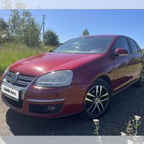 Volkswagen Jetta 1.6 AT, 2008, 224 000 км, с пробегом, цена 525 000 руб.