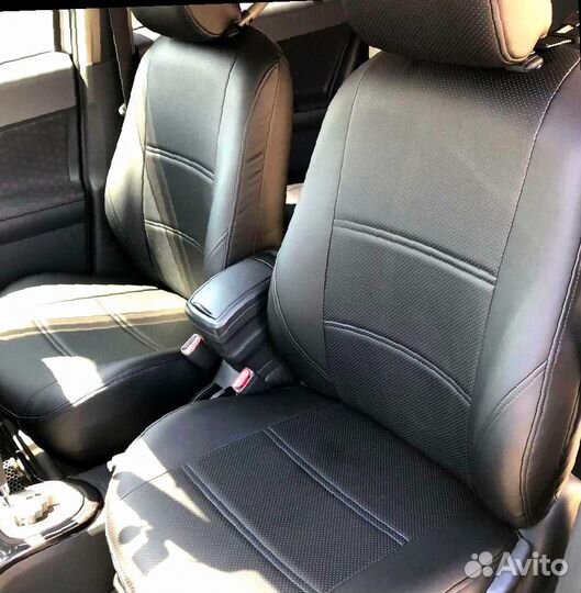 Чехлы для Toyota ist