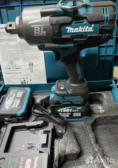 Гайковерт Makita 2000N (Арт.36632)