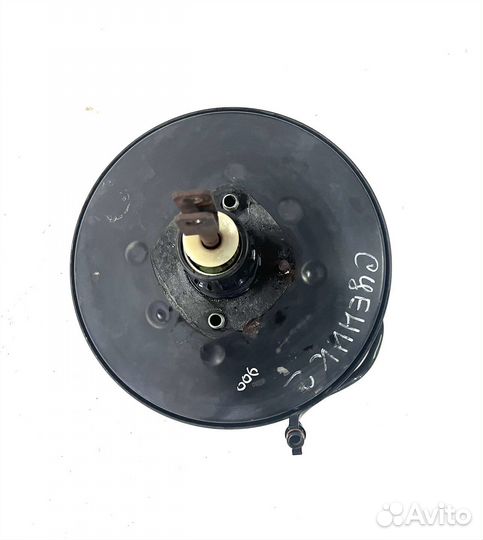 Вакуумный усилитель тормозов сценик 2