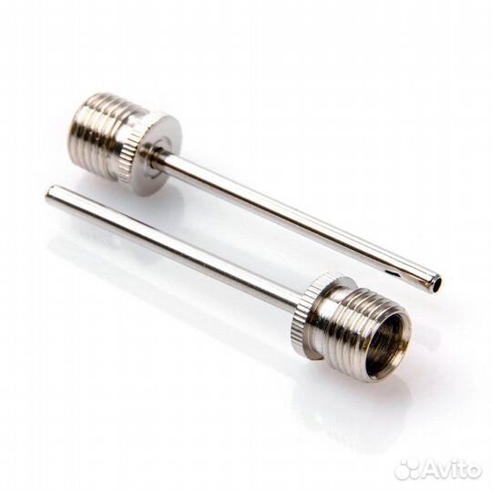 Игла для мячей, новые