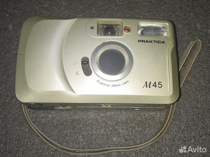 Praktica M45
