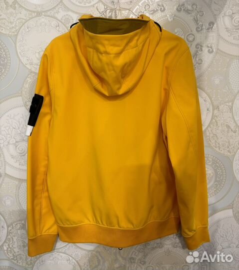 Куртка Stone Island Soft Shell