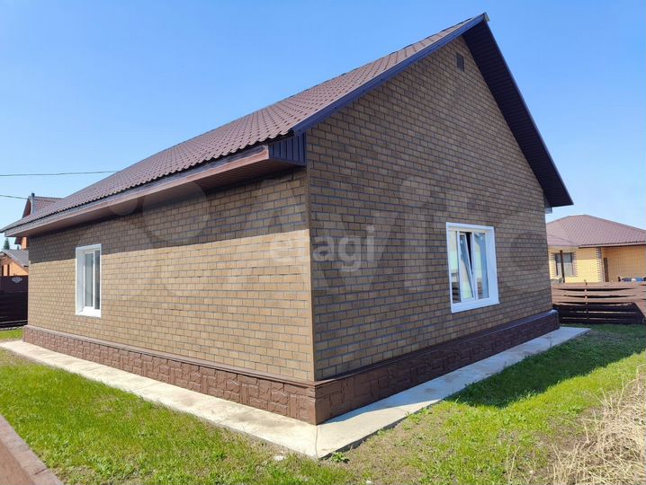 Коттедж 92 м² на участке 4,7 сот.