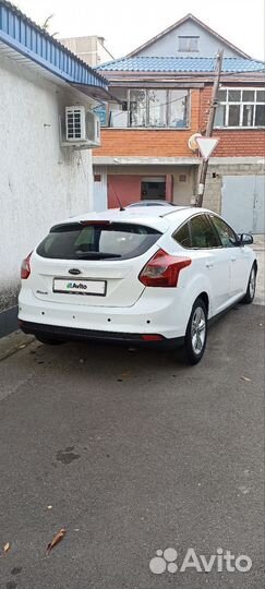Ford Focus 1.6 AMT, 2012, 170 000 км