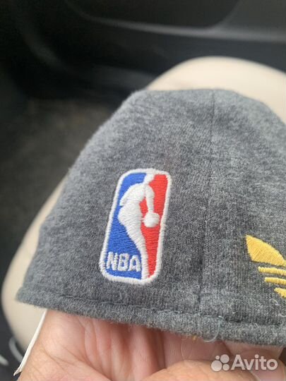 Бейсболка мужская Adidas originals NBA Lakers