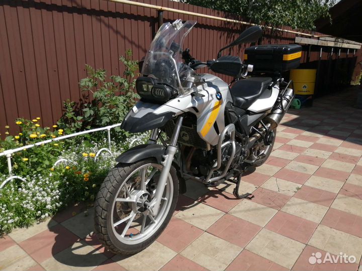 BMW F650GS/800